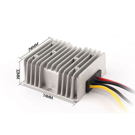 24V to 12V 10A DC-DC Converter