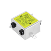 CW3-3A/6A/10A/20A/30A-T Insert Connection Single-Phase General Purpose Single Pole or Bipolar Power Filter EMI Filter