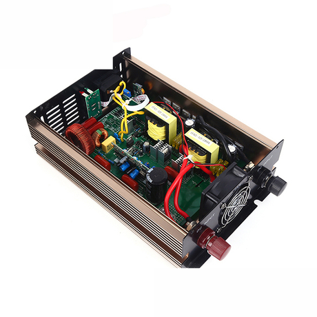 500W Off Grid Pure Sine Inverter For Solar