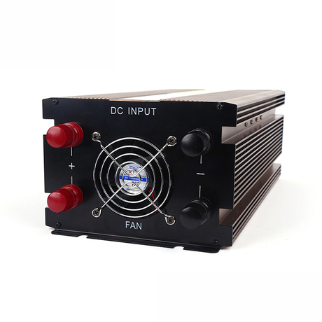 3000W Pure Sine Wave USB Car Power Inverter