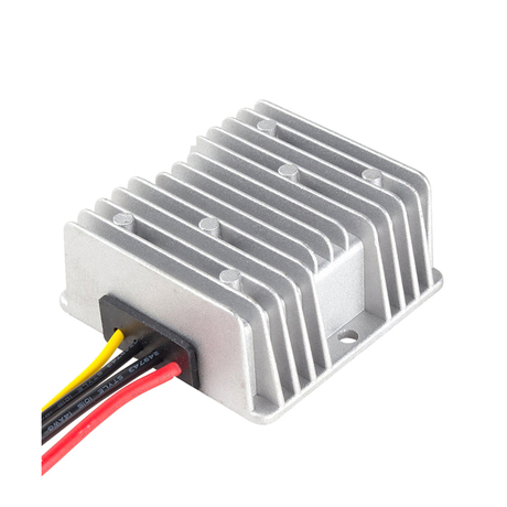 12VDC to 28VDC 5A Waterproof Non-isolated DC-DC Converter 