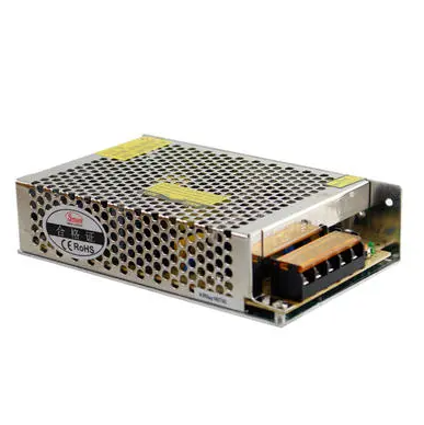 T-50 110V/220V to 5V/12V/15V 50W Triple Output Switching Power Supply