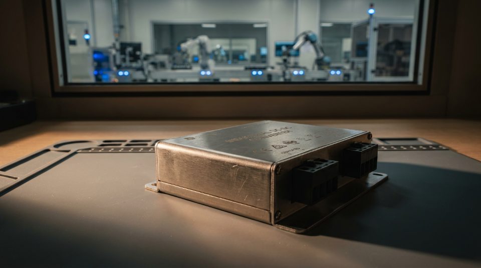 Why Sourcing from an Industrial DC DC Converter Manufacturer China Offers Strategic Advantages