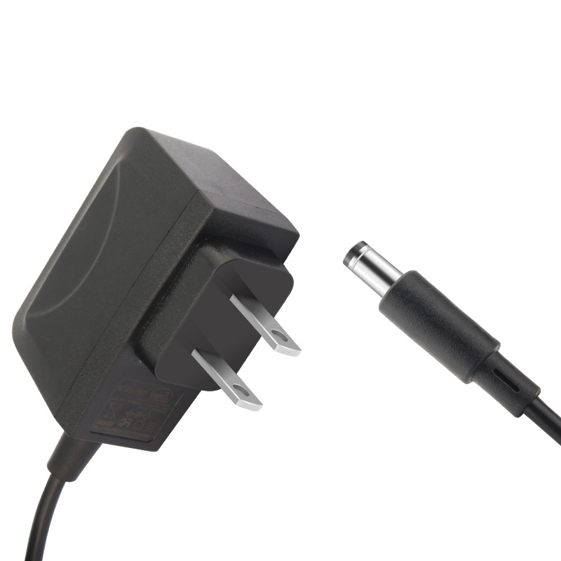 SMUN 12V 1A CE Certified US Plug 12W Battery Adapter