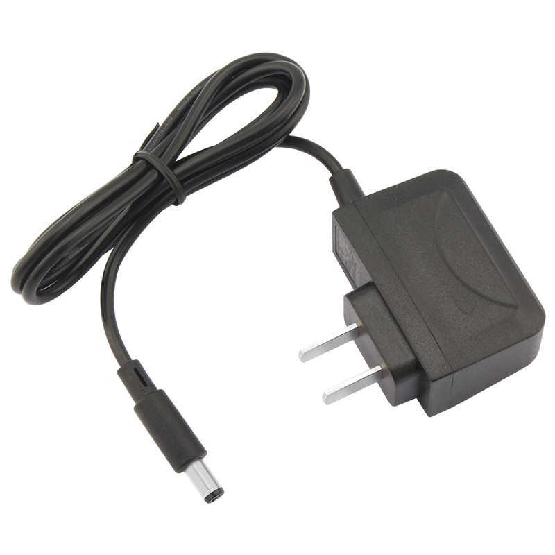 SMUN 12V 1A CE Certified US Plug 12W Battery Adapter