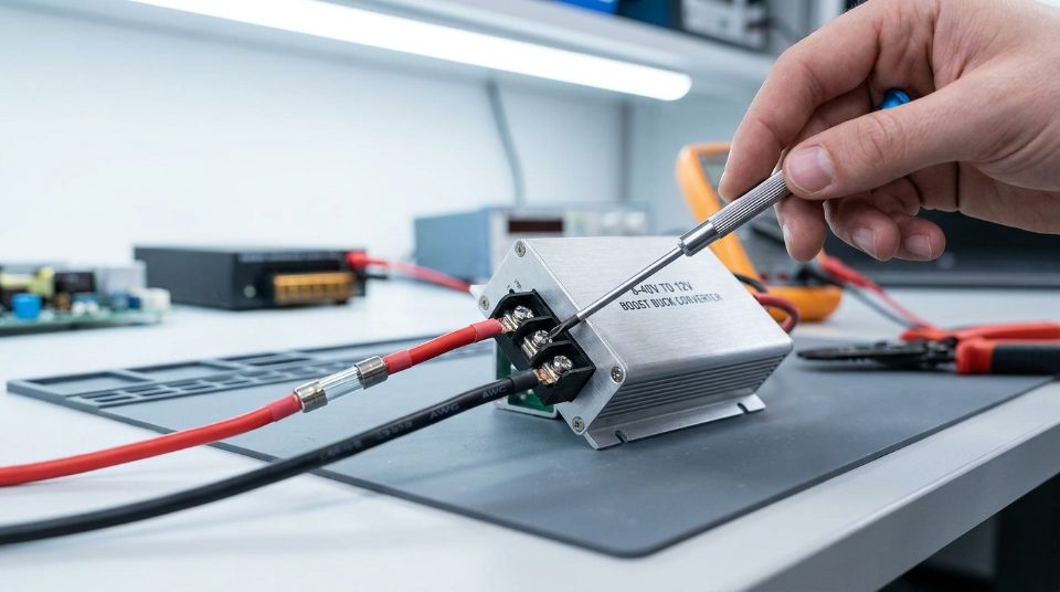 Installation Tips and Preventing Common Buck-Boost Failures