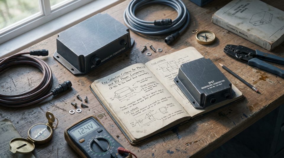 The 5 Best 8-40v to 12v boost buck converter Models on the Market