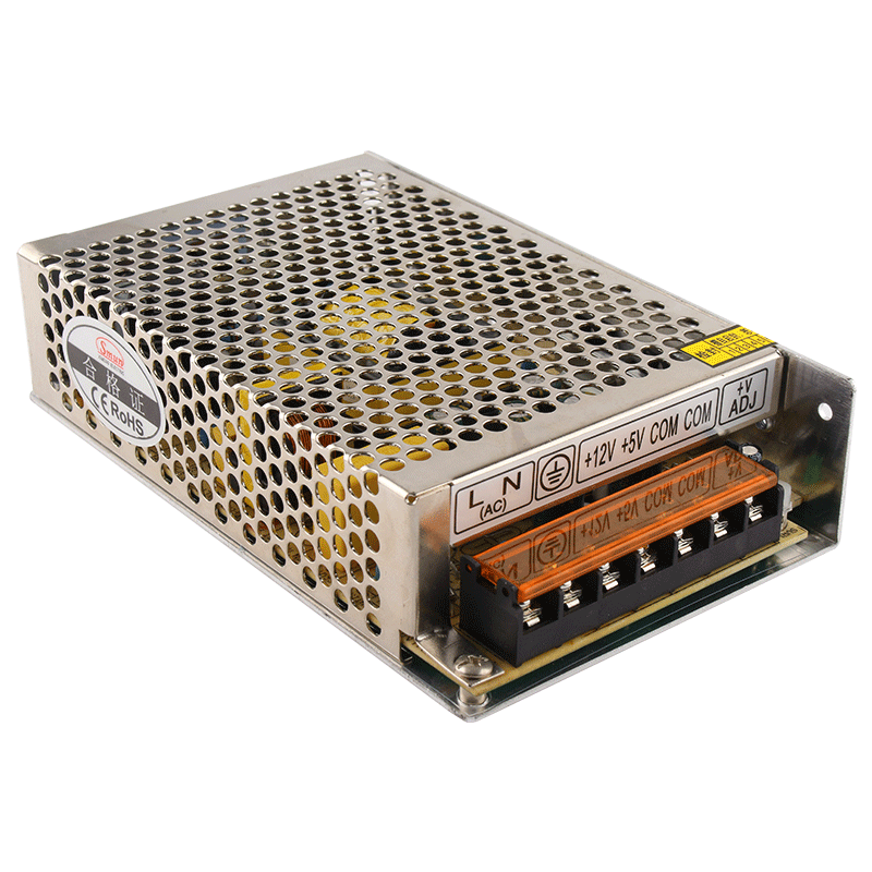 UPS Charger Power Supply: 13.8V Switching Supply With Battery Backup Function